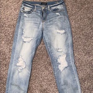 Judy Blue BF Jeans